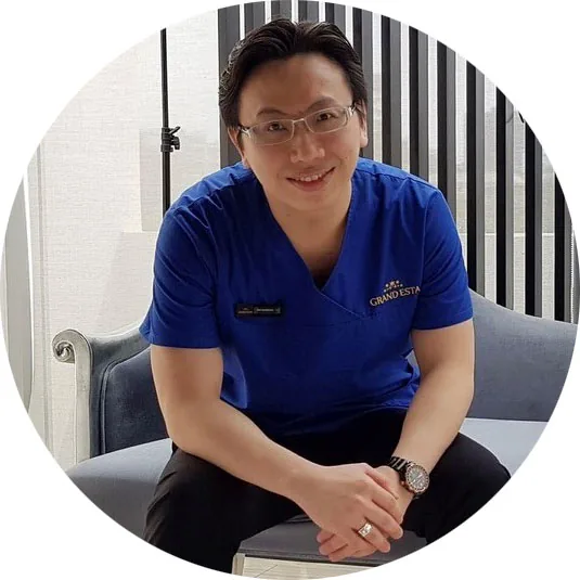 อาจารย์ นายแพทย์ ภัทรพล ตั้งเจตนาพร จิตแพทย์ Relax Mind Clinic